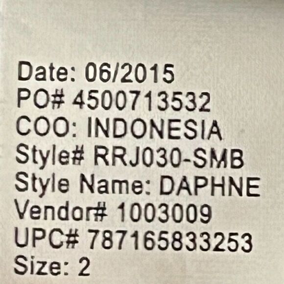 Robert Rodriguez Black Open Daphne Blazer Size 2 - Picture 12 of 12